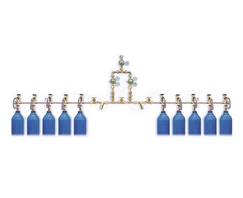 氧氣匯流排-中心供氧工程