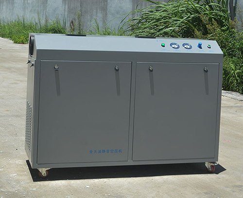 一體式空氣壓縮機-中心供氧工程