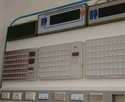 呼叫系統-中心供氧工程